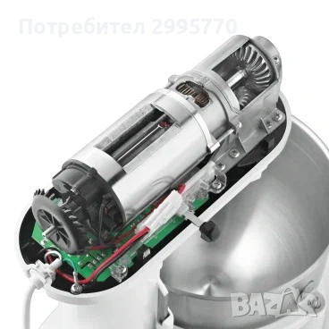 Американски миксер KitchenAid 5KSM150 , снимка 5 - Миксери - 48930402