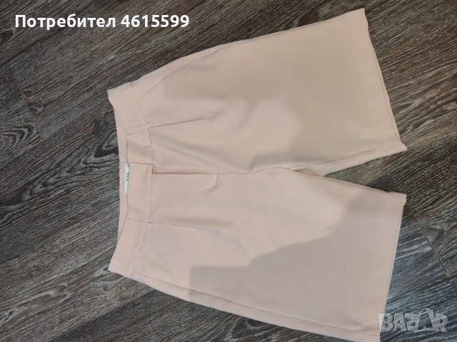 панталонки с висока талия , снимка 2 - Къси панталони и бермуди - 53951588