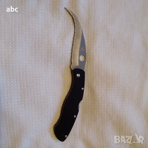 SPYDERCO DEA нов, снимка 3 - Ножове - 55996712