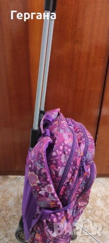 Раница с тролей, снимка 2 - Раници - 54250092