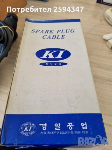 CHEVROLET LACETTI NUBIRA (J200) 2003-2012г КАБЕЛИ ЗА СВЕЩИ NG, снимка 2 - Части - 35498526