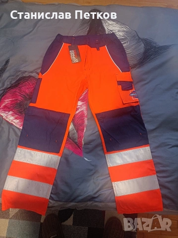 Работни дрехи KHAN.52 номер.Чисто нови, снимка 8 - Панталони - 53164081