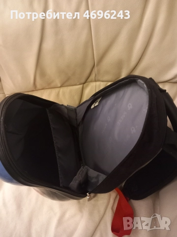 Твърда раница Gabol с две отделения, снимка 6 - Раници - 52941598