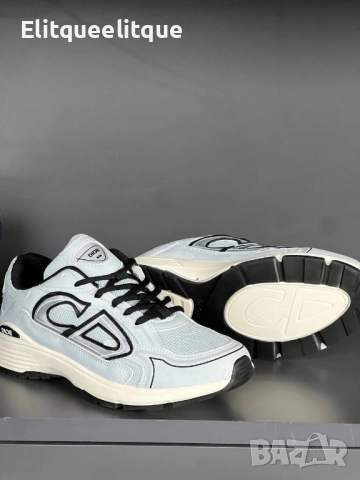 дамски маратонки Christian Dior , снимка 6 - Маратонки - 52323949