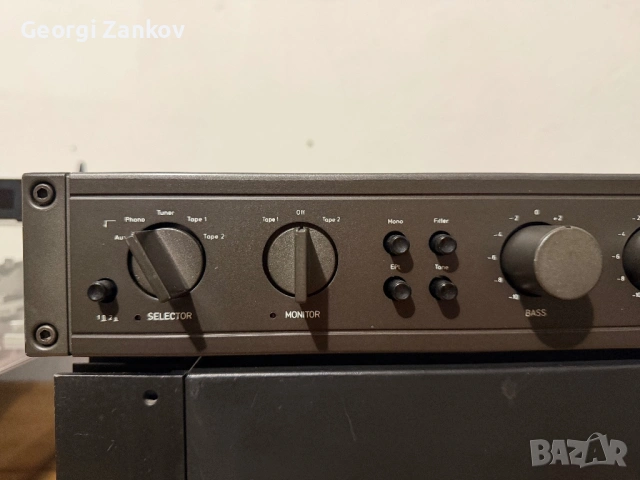 Hafler DH-110, снимка 4 - Ресийвъри, усилватели, смесителни пултове - 53994436