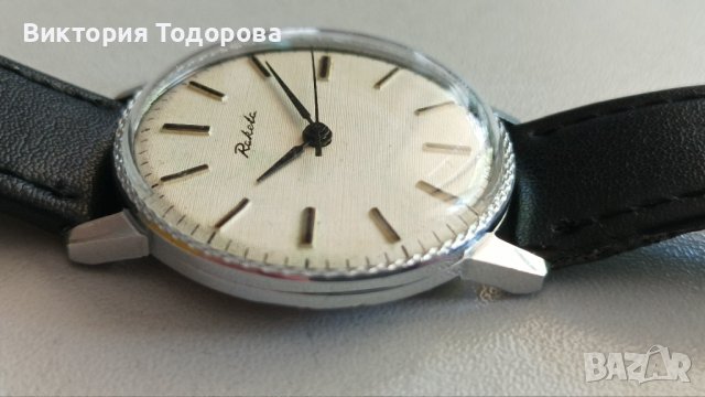 Мъжки часовник Ракета СССР , снимка 5 - Мъжки - 36609416