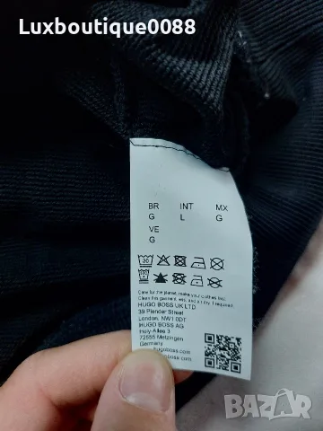 Мъжки суичър Hugo Boss L, снимка 6 - Суичъри - 56158745