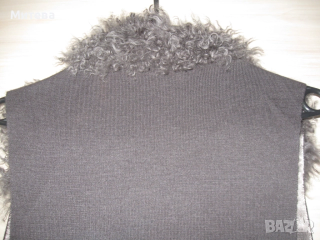 Custommade дамски вълнен елек, снимка 4 - Елеци - 52676954