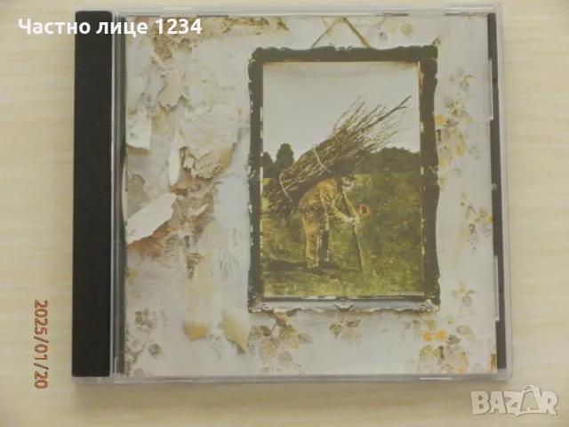 Led Zeppelin - IV - 1971, снимка 1