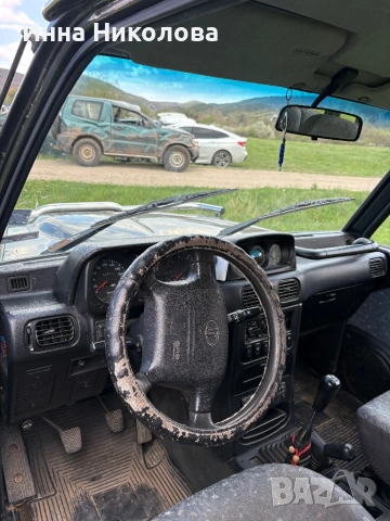 Хюндай Галопер 2.5 за части, снимка 8 - Автомобили и джипове - 54351167