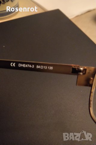 разпродажба DANIEL HECHTER диоптрични очила 100% ОРИГИНАЛ , снимка 10 - Слънчеви и диоптрични очила - 31018158