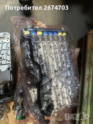 мехатроник клапанно тяло БМВ E60 E70 F10 F15 F20 F30 F36 G30 G20 G42, снимка 6 - Автомобили и джипове - 54078162