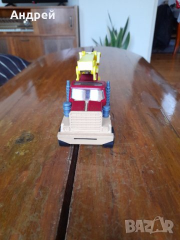 Старо камионче МИР #5, снимка 2 - Колекции - 39491501