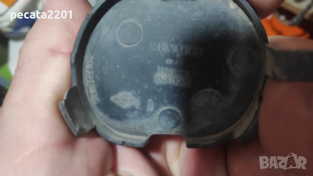 Продавам - оригинално капаче теглич задна броня за Renault Symbol /Logan II, снимка 3 - Части - 51318465