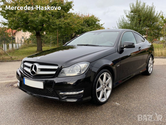 Mercedes-Benz C 250 BE Coupe, снимка 1