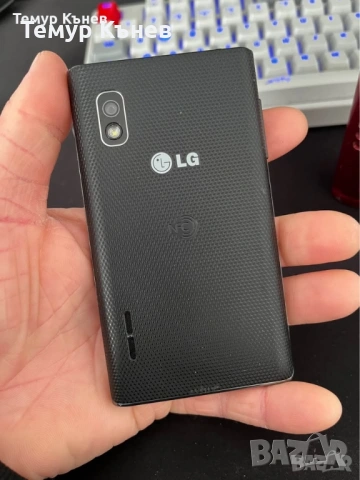 LG Optimus L5 E610, снимка 7 - LG - 54101524