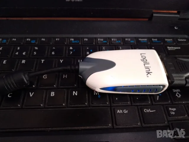 USB към VGA адаптер за монитор., снимка 7 - Кабели и адаптери - 55732886