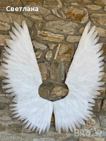 Ангелски крила за декорация и фотосесия , снимка 12 - Други - 39862661