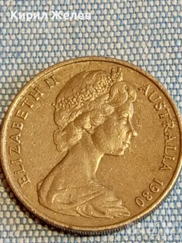 Три монети от цял свят АВСТРАЛИЯ, ЮЖНА АФРИКА, ИТАЛИЯ за КОЛЕКЦИЯ ДЕКОРАЦИЯ 28114, снимка 7 - Нумизматика и бонистика - 48627427