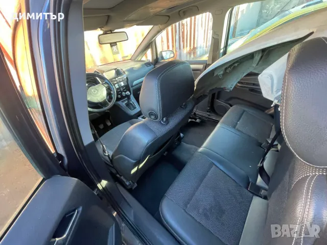 opel zafira b 1.7 cdti facelift isuzu на части опел зафира б исузу , снимка 10 - Автомобили и джипове - 48561037