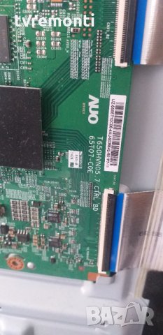 TCON BOARD ,T650HVN05.7, Ctrl BD,65T07-COE, снимка 2 - Части и Платки - 30061512