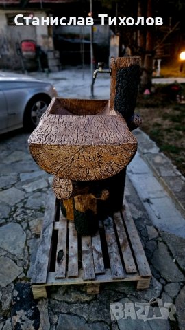 Градински чешми от щампован бетон, снимка 4 - Други - 44149107