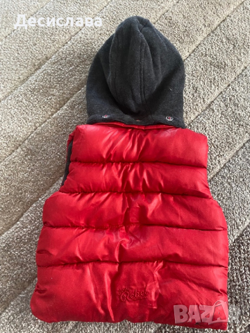 Детски елек 9-12 месеца