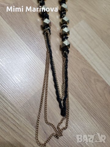 Интересен Синджир , снимка 3 - Колиета, медальони, синджири - 31182648