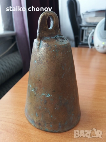 Стар чан, снимка 6 - Антикварни и старинни предмети - 53080923