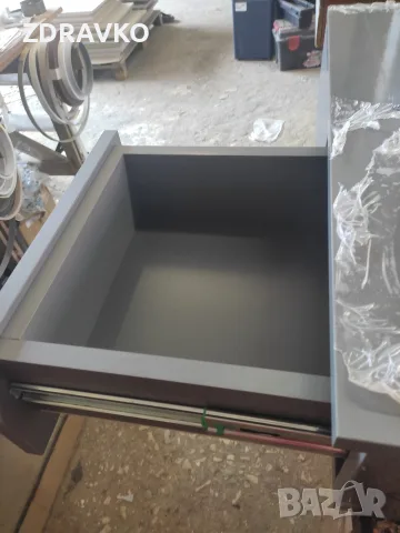 Нова стенна тоалетка Оникс Сиво U960 TM 9 Perfect Sense на EEGGER от SALES , снимка 4 - Тоалетки - 55871796