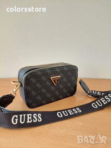 Луксозен чанта Guess код DS242, снимка 3 - Чанти - 39392028