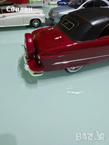 Ford 1950 мащаб 1:18, снимка 4 - Колекции - 53192688