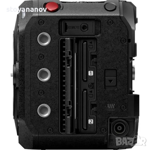 Кинокамера Panasonic Lumix DC-BGH1, снимка 3 - Камери - 44600624