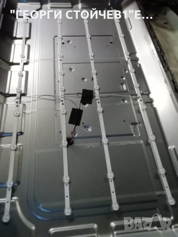 LED-43DN6T2 SMART  TP.MS338E.PB803 002S3B MV-0S HV430FHB-N10 D00, снимка 9 - Части и Платки - 29946755