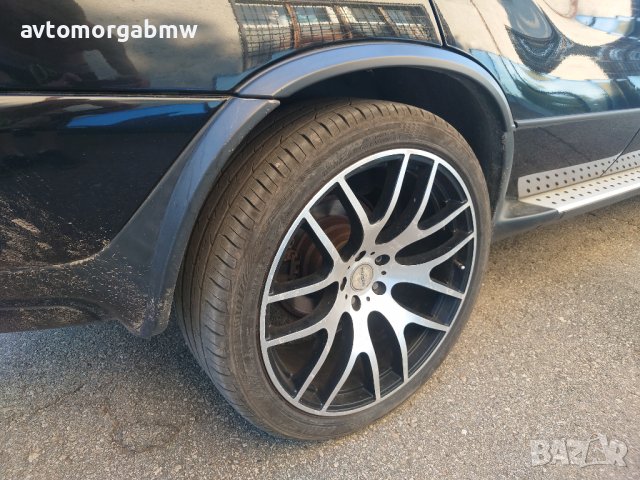 БМВ Е53 Х5 3.0иА - 231 коня - на части BMW E53 X5 E53 3.0iA 231, снимка 4 - Автомобили и джипове - 37988377