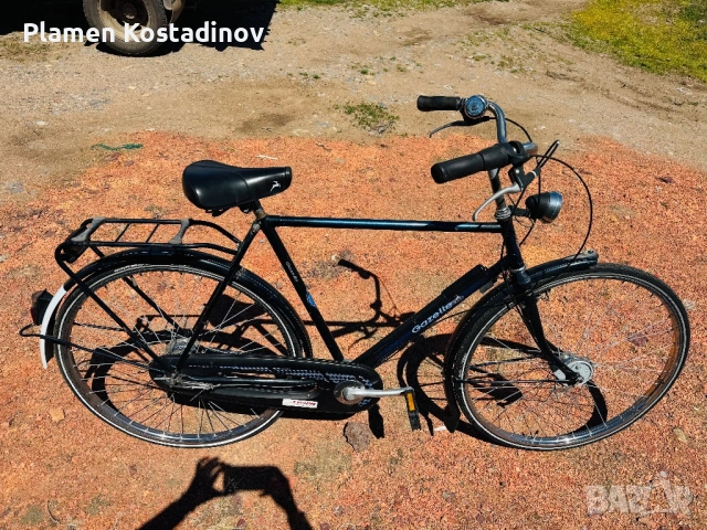 Велосипед Granville и Gazelle, снимка 7 - Велосипеди - 54244503