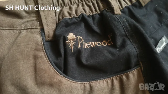 PINEWOOD Trouser размер 38 / S за лов риболов панталон със здрава материя - 1033, снимка 11 - Екипировка - 49328904