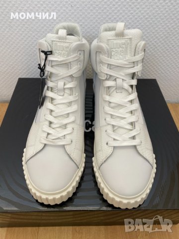 Just Cavalli -  номер 44 . Стелка 28.5 см, снимка 2 - Кецове - 42898301