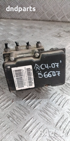 ABS Citroen C4 2007г. 9663345480 