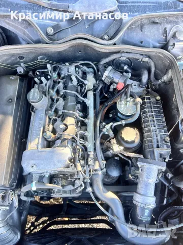 Интериорна лайстна праг за Мерцедес Е-класа W211.A2116801335.A2116801435, снимка 10 - Части - 48655661