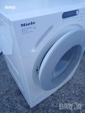 Пералня Miele Softronic , снимка 2 - Перални - 56353872