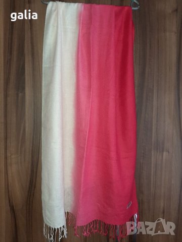 Дамски шал от Pashmina , снимка 2 - Шалове - 32076900