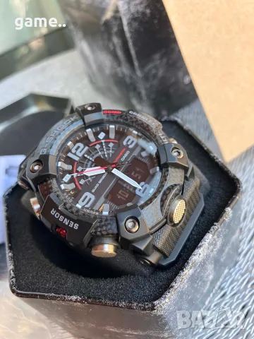 Casio G-Shock Mudmaster GG-B100-1AER, снимка 3 - Мъжки - 56038674