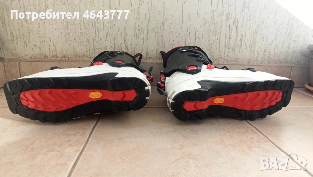 SCOTT Cosmos точкови ски обувки 26.5' / flex 110 , снимка 4 - Зимни спортове - 53149967