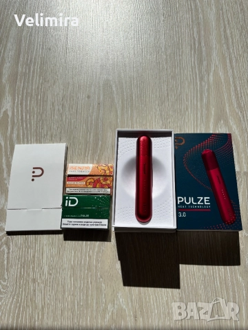 Pulze 3.0 нагряващо устройство, снимка 1