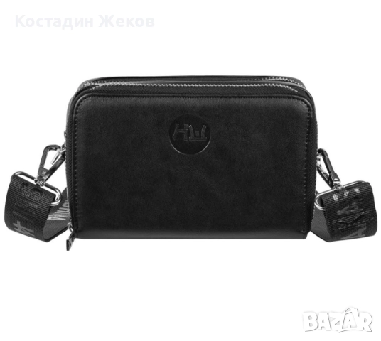 . Нова Дамска оригинална чанта през рамо на марката HIDETOSHI WAKASHIMA 🕳️, снимка 3 - Чанти - 52978897