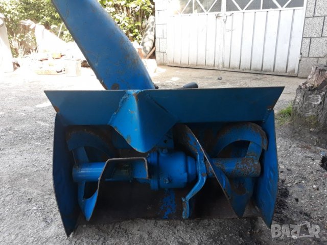 Снегорин ротор за мотоблок BCS  и BERTOLINI Italy, снимка 6 - Градинска техника - 28524440