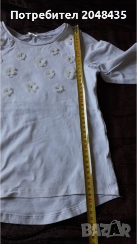 Блузки, снимка 6 - Детски Блузи и туники - 37475511