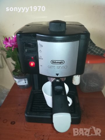 delonghi 1003211126, снимка 4 - Кафемашини - 32105069