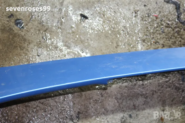 Спойлер заден капак Форд Фиеста 6 2011 1.4tdci 68hp Ford Fiesta 6, снимка 3 - Части - 48293295